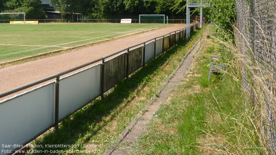 Saar-Blies-Stadion, Kleinblittersdorf (Saarland)