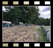 Bexbach, Sportplatz auf der Heide