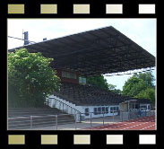 SV Saar 05 Saarbrücken, Stadion am Kieselhumes