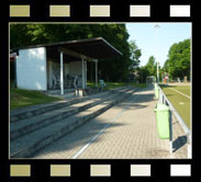 Hellas-Sportplatz, Friedrichsthal (Saarland)