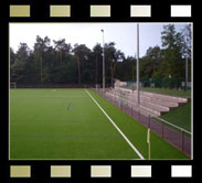 Kunstrasenplatz im Alois-Omlor-Sportpark, Homburg (Saarland)