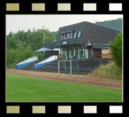 Stadion SV Kirkel, Kirkel (Saarland)