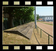 Sportanlage Bellevue (Ascheplatz), Saarbrücken (Saarland)