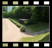 Stadion am Waldhaus, Saarbrücken (Saarland)