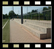 Stadion FC Rastpfuhl, Saarbrücken (Saarland)