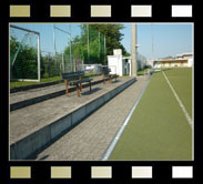 Sportplatz am Gänsberg, Spiesen-Elversberg (Saarland)