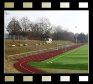 Merchweiler, Sportplatz Lange Gewann