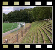 Kunstrasenplatz am FC-Sportfeld, Saarbrücken (Saarland)