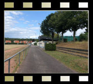 St. Ingbert, Sportplatz Frankenwaldstraße