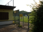 Sportplatz Wahlen, Losheim am See (Saarland)