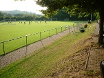 Sportplatz Wahlen, Losheim am See (Saarland)