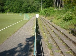 Preußen-Sportplatz, Merchweiler (Saarland)