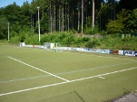 Preußen-Sportplatz, Merchweiler (Saarland)