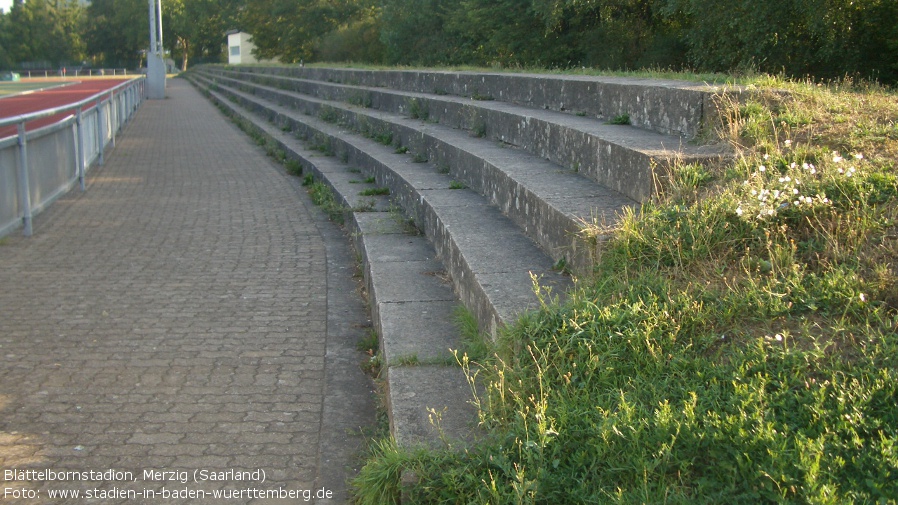 Blättelbornstadion, Merzig