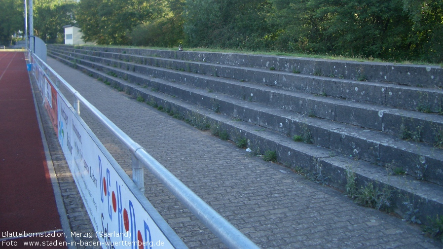 Blättelbornstadion, Merzig