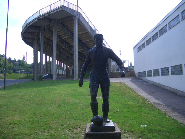 Ellenfeld-Stadion, Neunkirchen