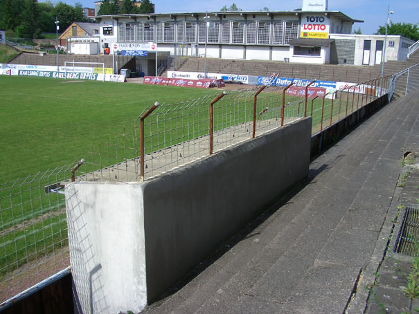 Ellenfeld-Stadion, Neunkirchen