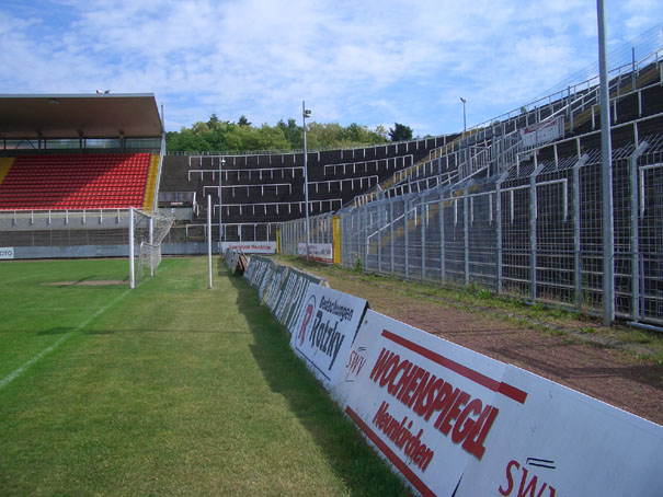 Ellenfeld-Stadion, Neunkirchen