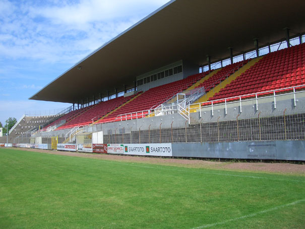 Ellenfeld-Stadion, Neunkirchen