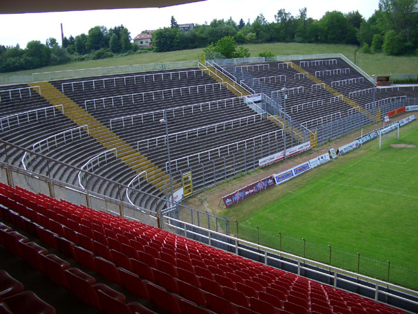 Ellenfeld-Stadion, Neunkirchen