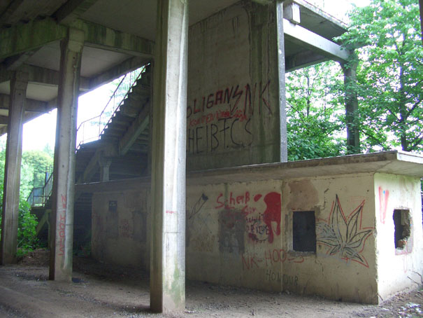 Ellenfeld-Stadion, Neunkirchen