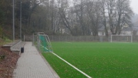 Kunstrasenplatz am Ellenfeldstadion, Neunkirchen (Saarland)