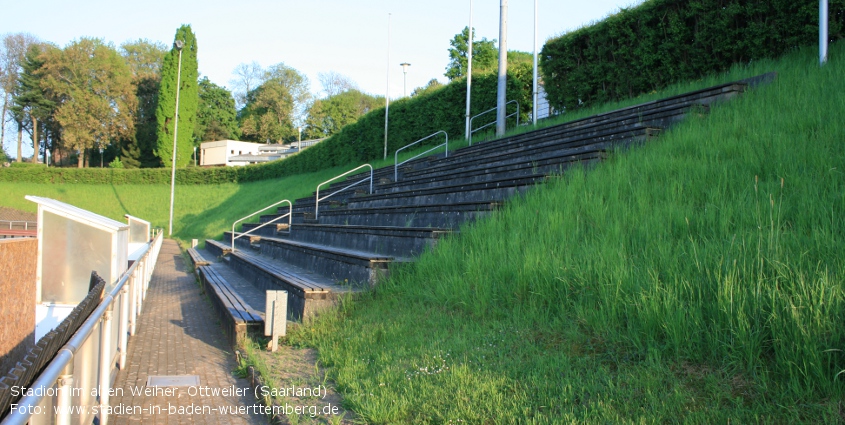 Stadion im alten Weiher, Ottweiler