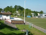 Sportplatz Göttelborn, Quierscheid (Saarland)
