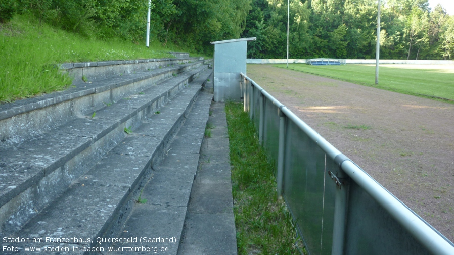 Stadion am Franzenhaus, Quierschied (Saarland)