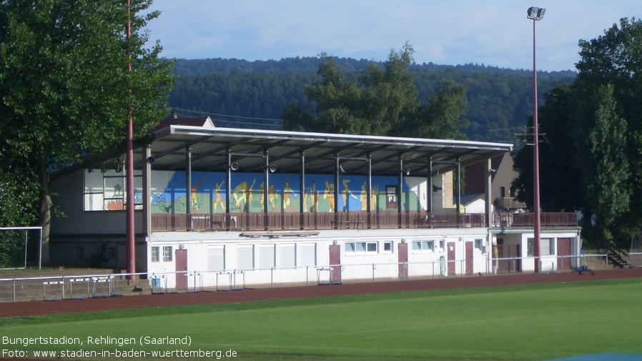 Bungertstadion, Rehlingen