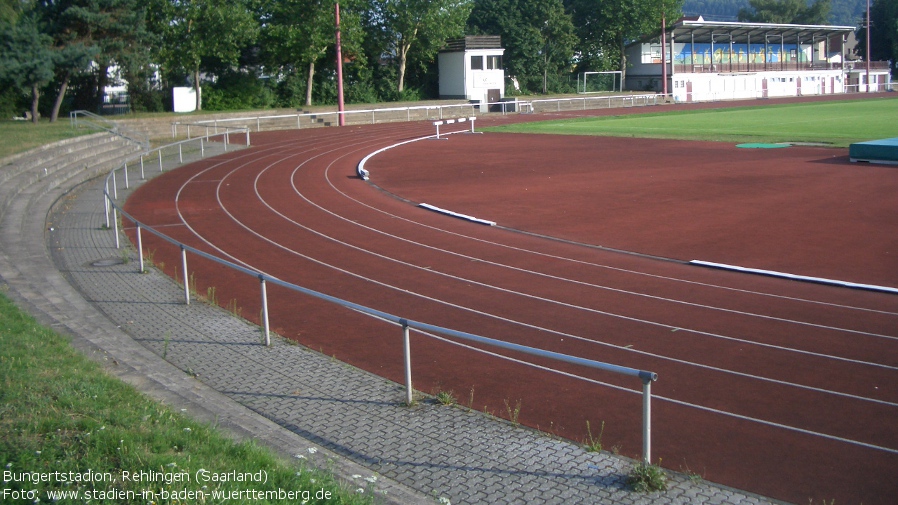 Bungertstadion, Rehlingen