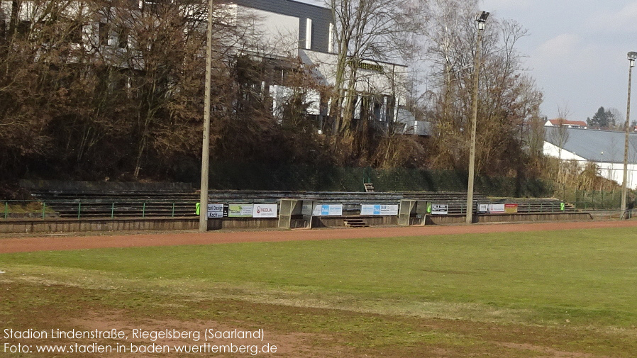 Riegelsberg, Stadion Lindenstraße