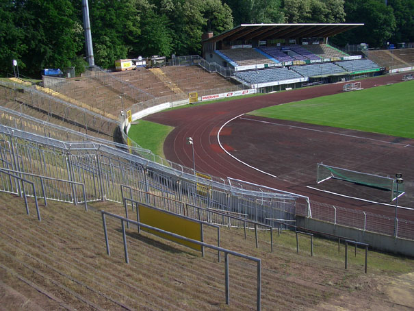 Ludwigsparkstadion, Saarbrücken