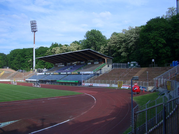 Ludwigsparkstadion, Saarbrücken