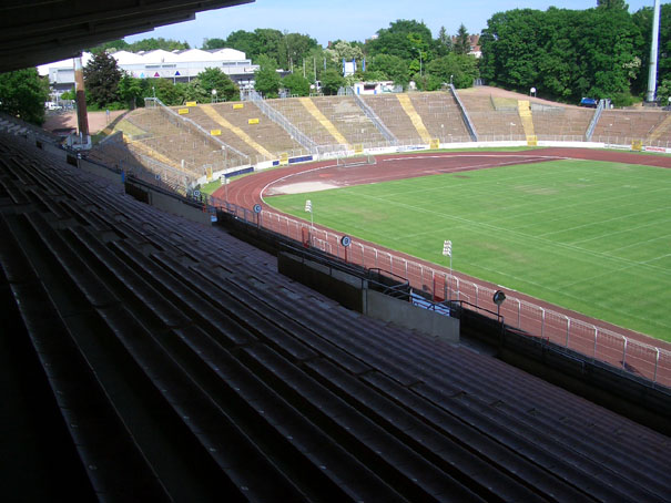 Ludwigsparkstadion, Saarbrücken