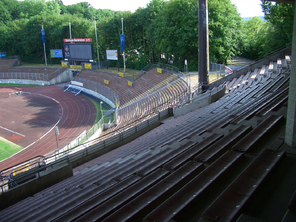Ludwigsparkstadion, Saarbrücken