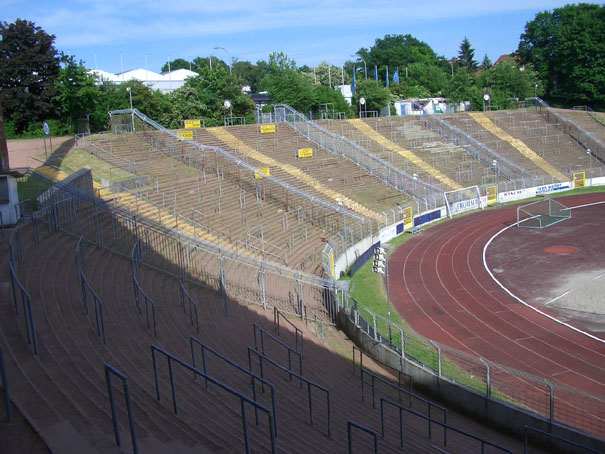 Ludwigsparkstadion, Saarbrücken