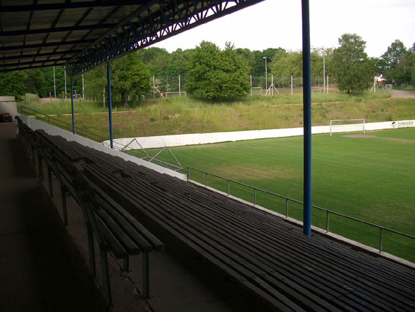 FC-Sportplatz, Saarbrücken