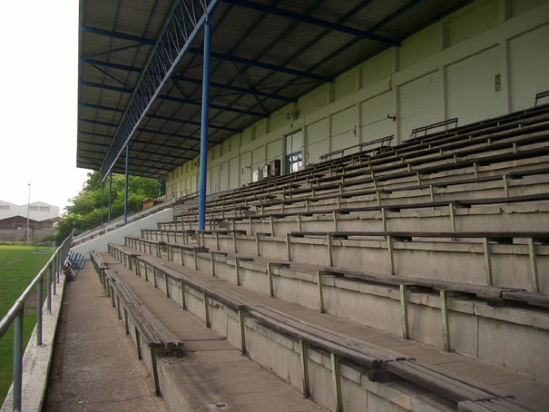 FC-Sportplatz, Saarbrücken