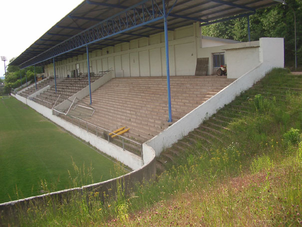 FC-Sportplatz, Saarbrücken