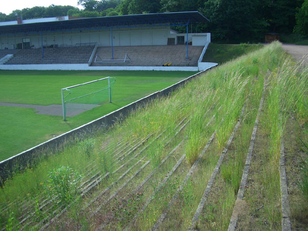 FC-Sportplatz, Saarbrücken