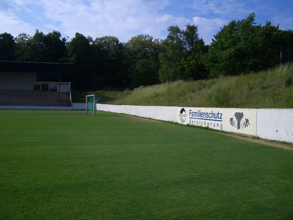 FC-Sportplatz, Saarbrücken