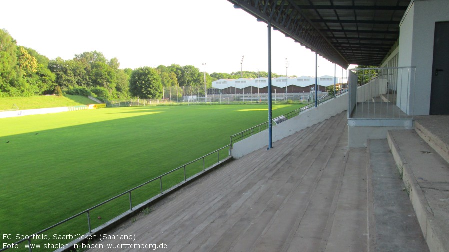 FC-Sportplatz, Saarbrücken