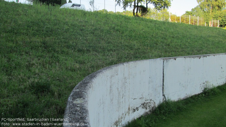 FC-Sportplatz, Saarbrücken