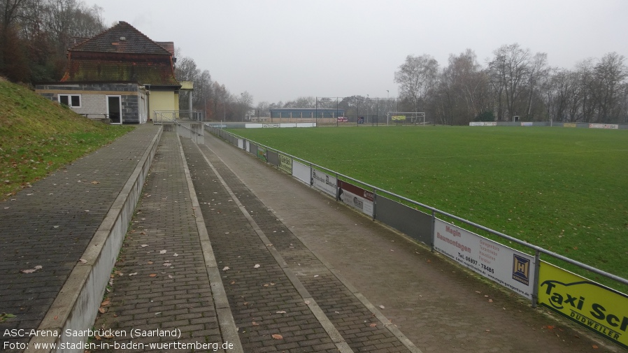 ASC-Arena, Saarbrücken (Saarland)