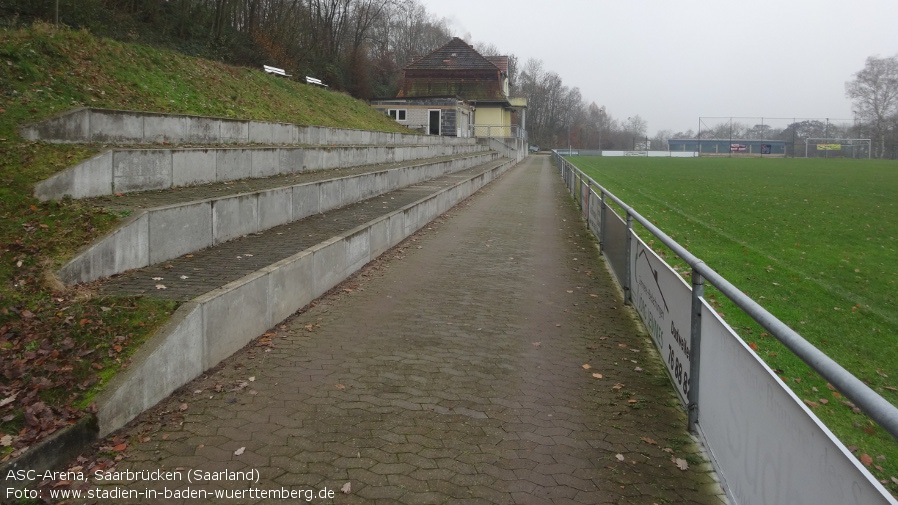 ASC-Arena, Saarbrücken (Saarland)