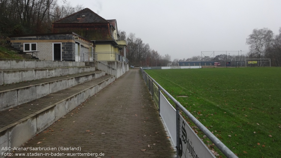 ASC-Arena, Saarbrücken (Saarland)