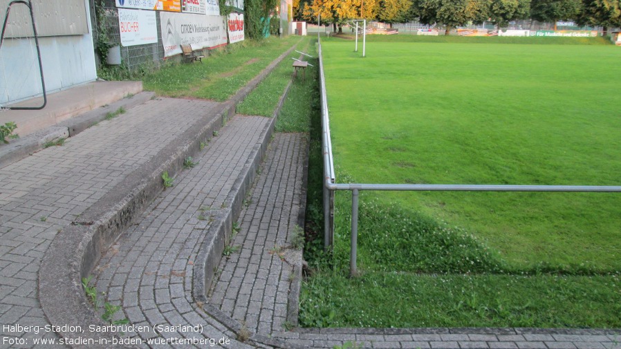 Halberg-Stadion, Saarbrücken (Saarland)