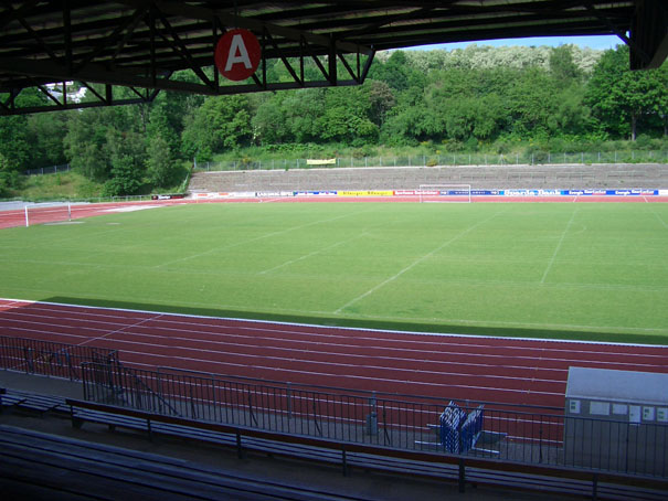 Stadion Kieselhumes, Saarbrücken