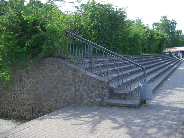 Stadion Kieselhumes, Saarbrücken